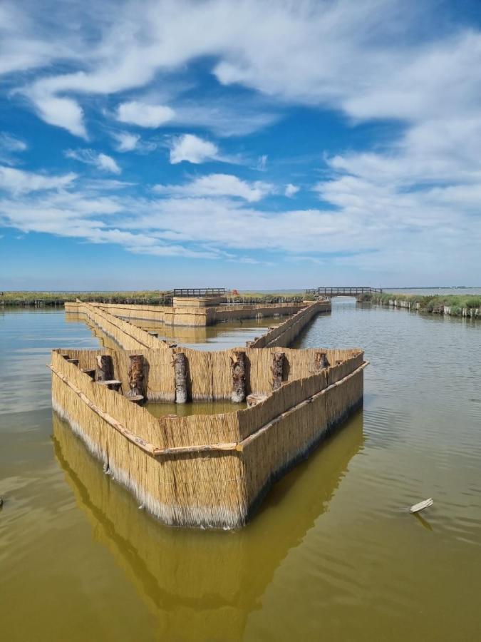 Bed and Breakfast I Trepponti Comacchio Exteriér fotografie